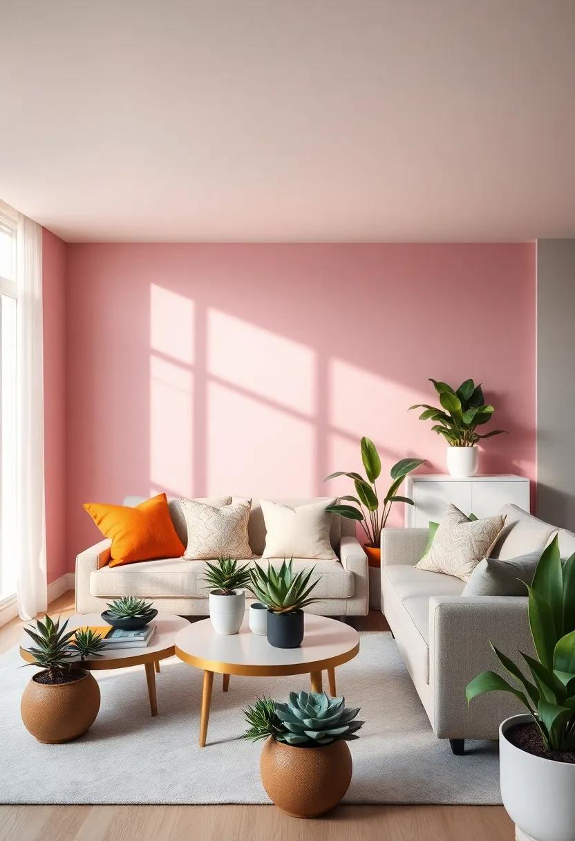 Embracing Color: Selecting Succulents That brighten Your Space
