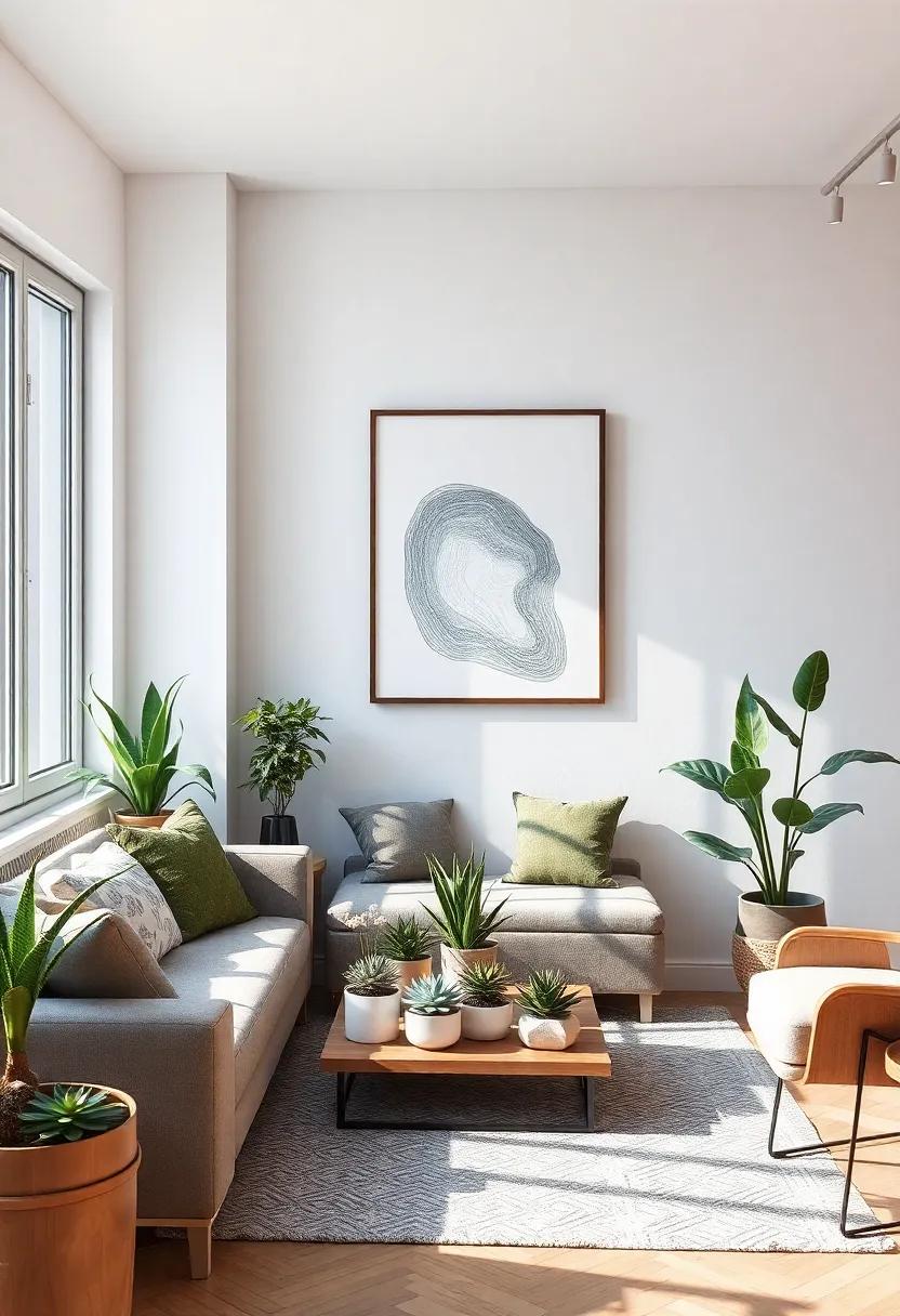 Finding Inspiration in Nature: Bringing Outdoors Inside with Succulents