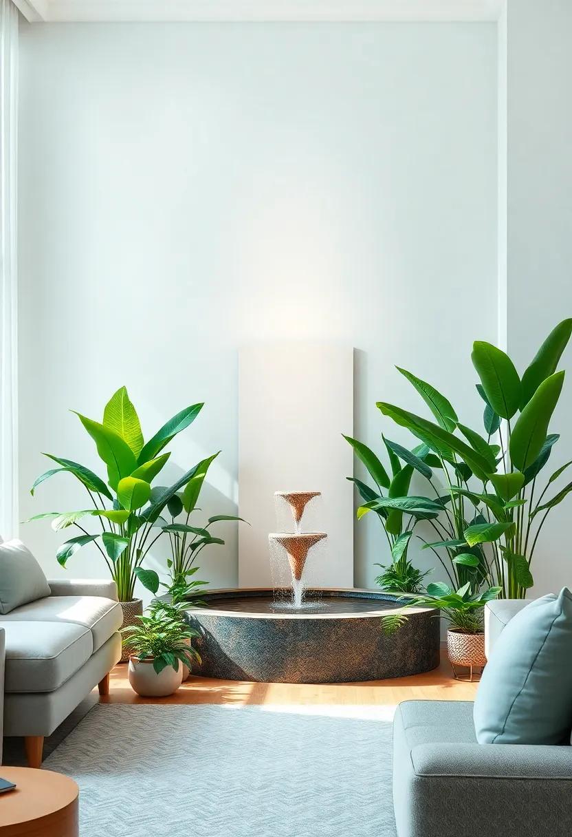 Use decorative pots: Choose vibrant, patterned pots that reflect tropical themes, enhancing the aesthetic while ‍complementing your plants