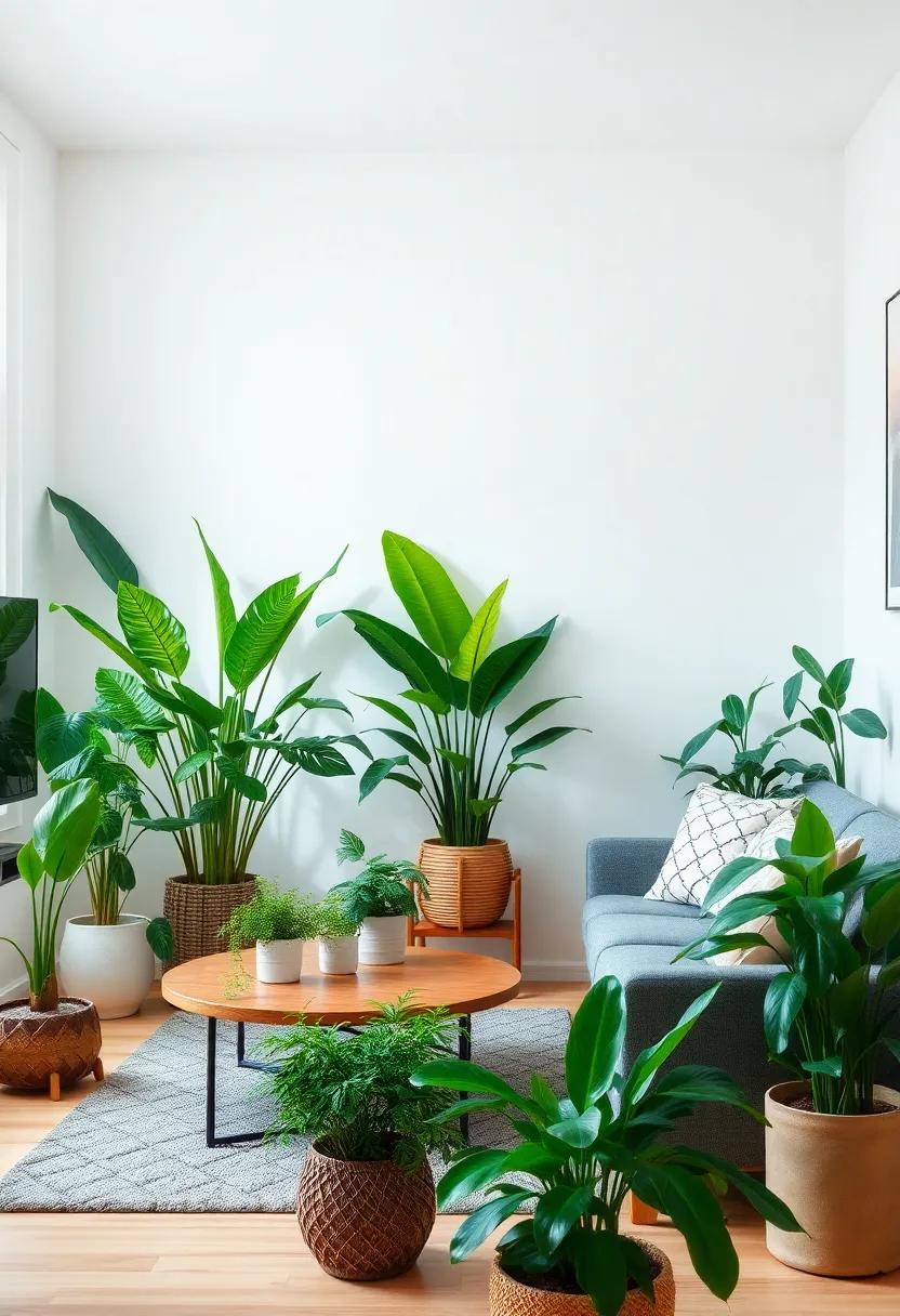 Host plant workshops: Encourage a community vibe by ⁤inviting friends over for a plant swap or potting‍ workshop—making plant care⁣ a fun and social activity