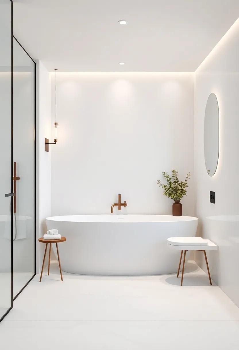 Elegant Lighting⁢ Choices to Enhance Serenity and Calm