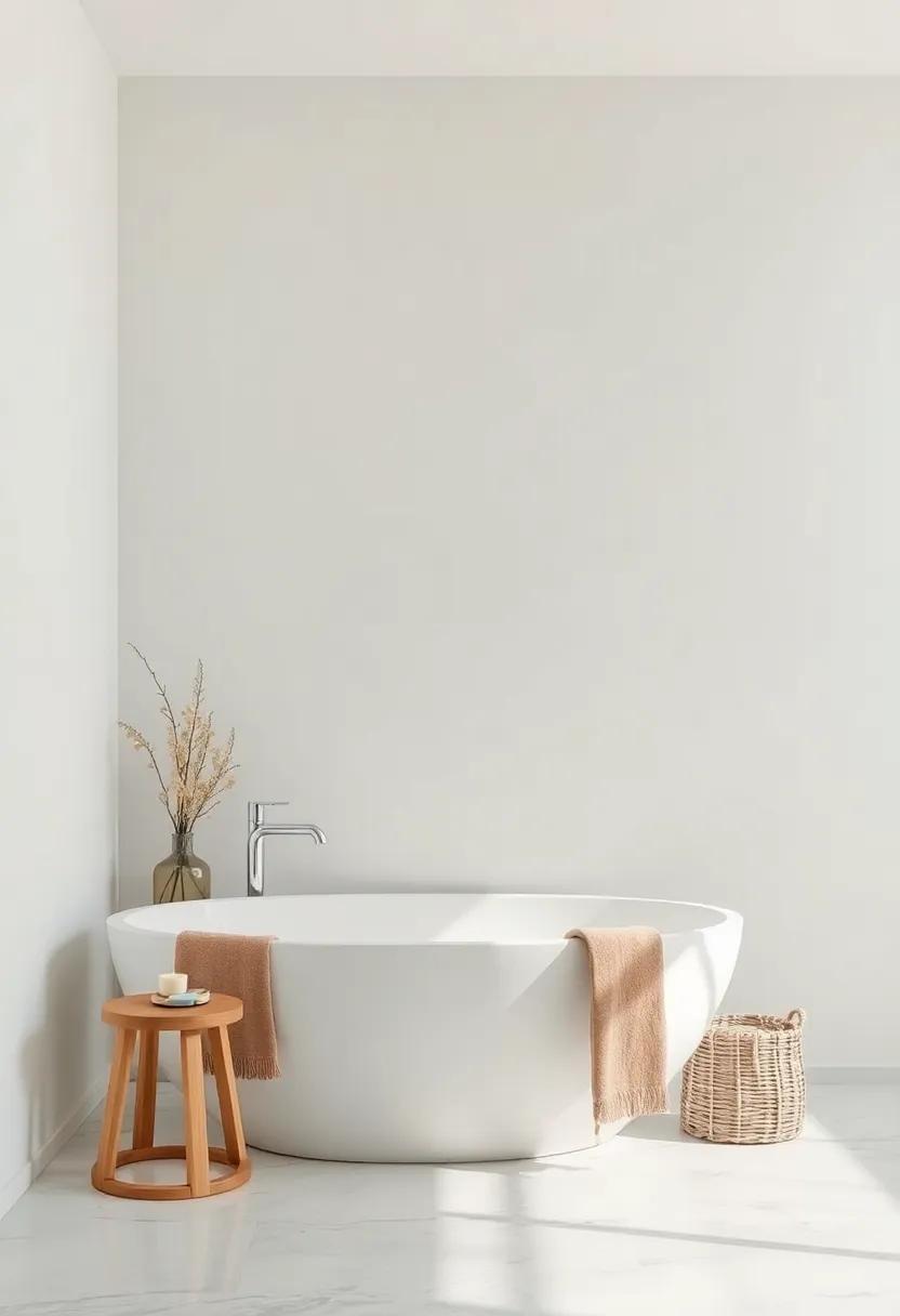 Integrating Natural Elements for Earthy Serenity