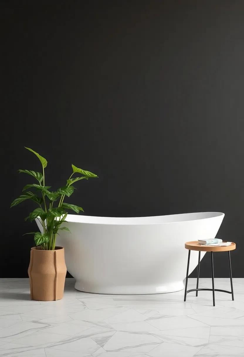 The Power of Plants: Introducing Greenery for Tranquility