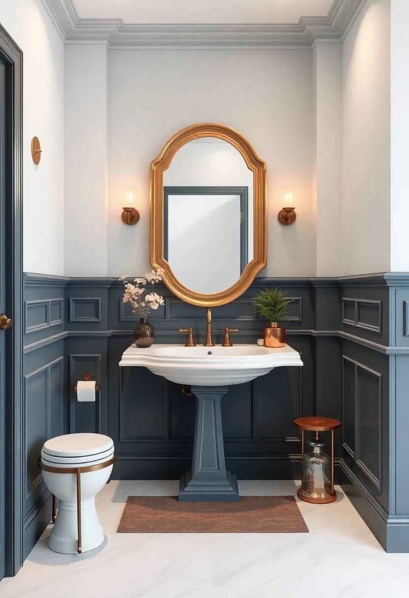 Elevating Spaces with Antique Accents and Furnishings