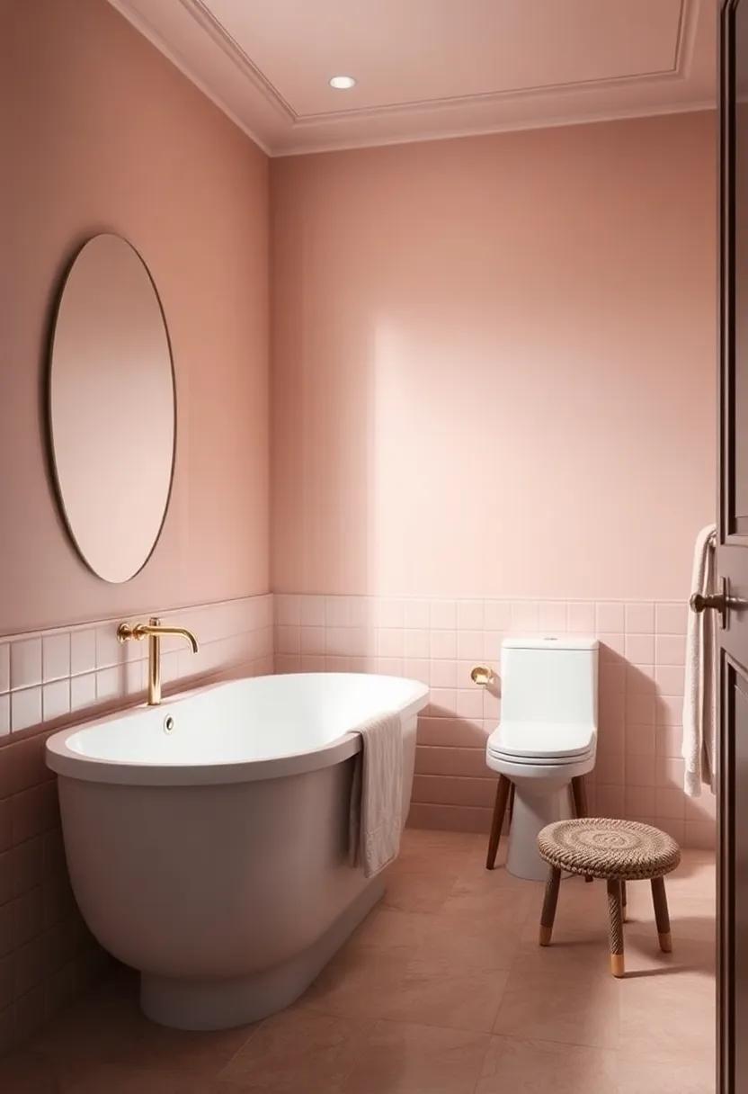 Timeless Color Palettes That Define Classic Bathroom Ambiance