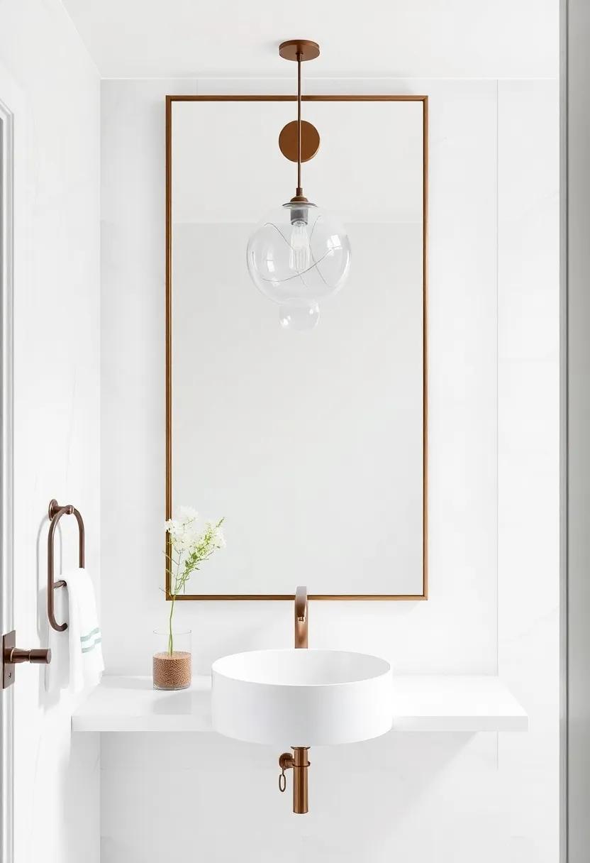 Classic with a twist: Traditional Mirrors Reinvented for a Modern Look
