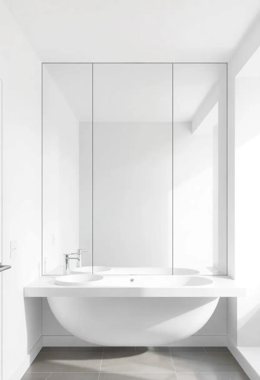 Illusions of Space: How Mirrors can Enlarge Perceptions of a room