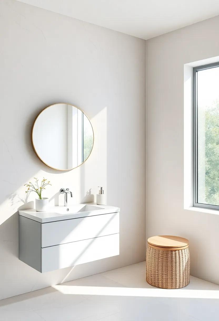 Mirrors that Enhance natural Light: Strategies for Brightening Your Space
