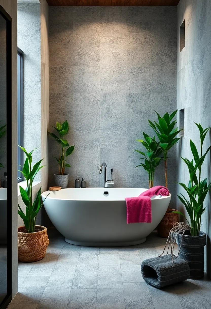build a Zen Space: Create a meditative corner with bamboo plants and stone accents, perfect for unwinding after a long day
