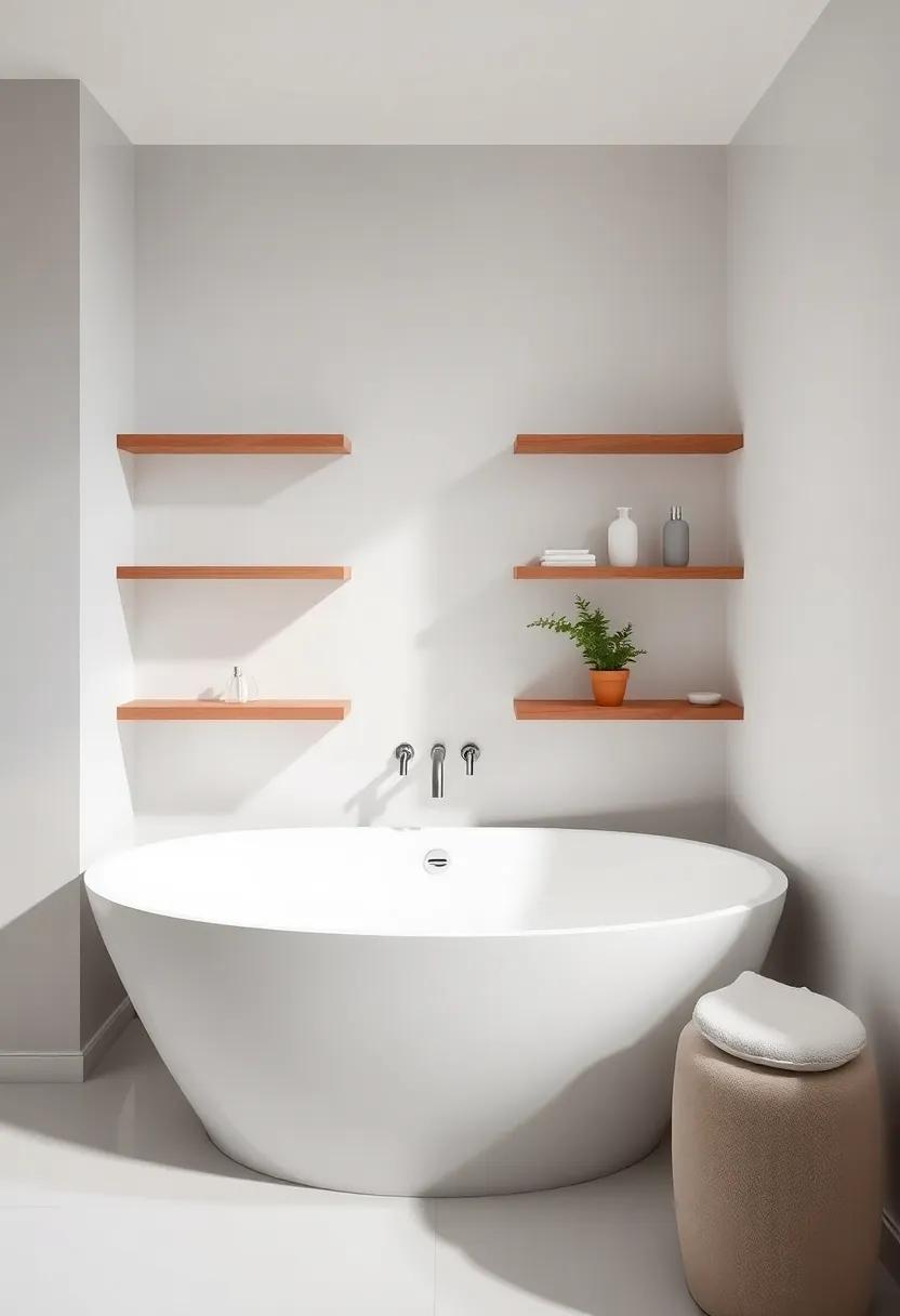 The art of Ambience:⁣ Lighting Choices to Enhance Your Tub Experience