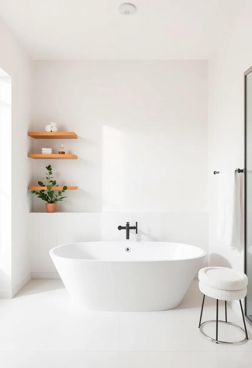Bathe in Style:‍ Choosing the Right Tub ⁢for Your Space and lifestyle