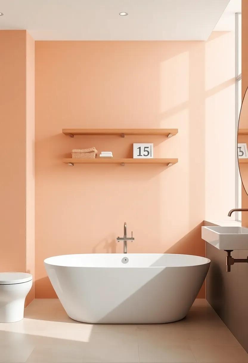 Color ​Psychology: How Hue Choices Affect Your Mood in the Bathroom