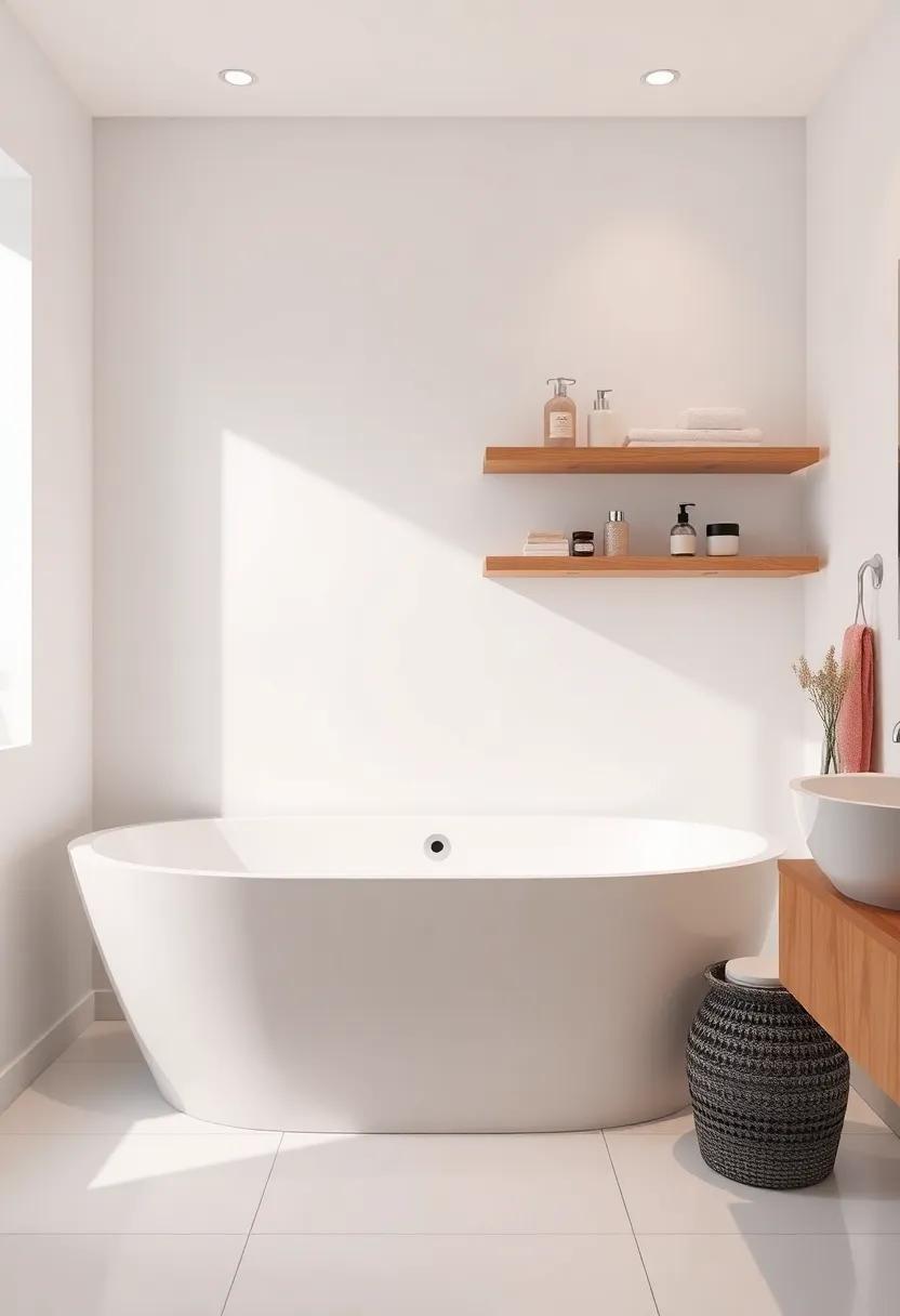 Functional Decor: Stylish Storage Solutions for Your Bathroom Essentials