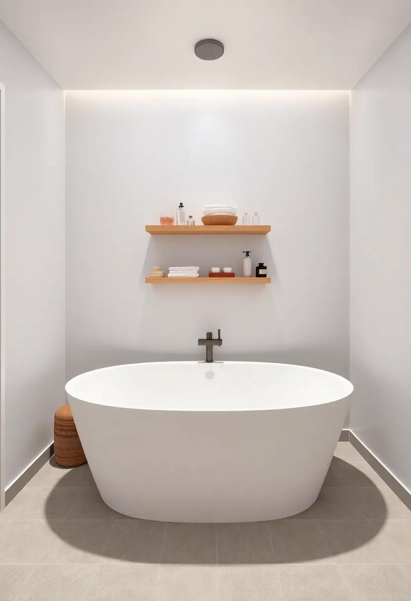 Personal Touches: ⁣Adding ⁣Unique Items to Make Your Bathroom Cozy