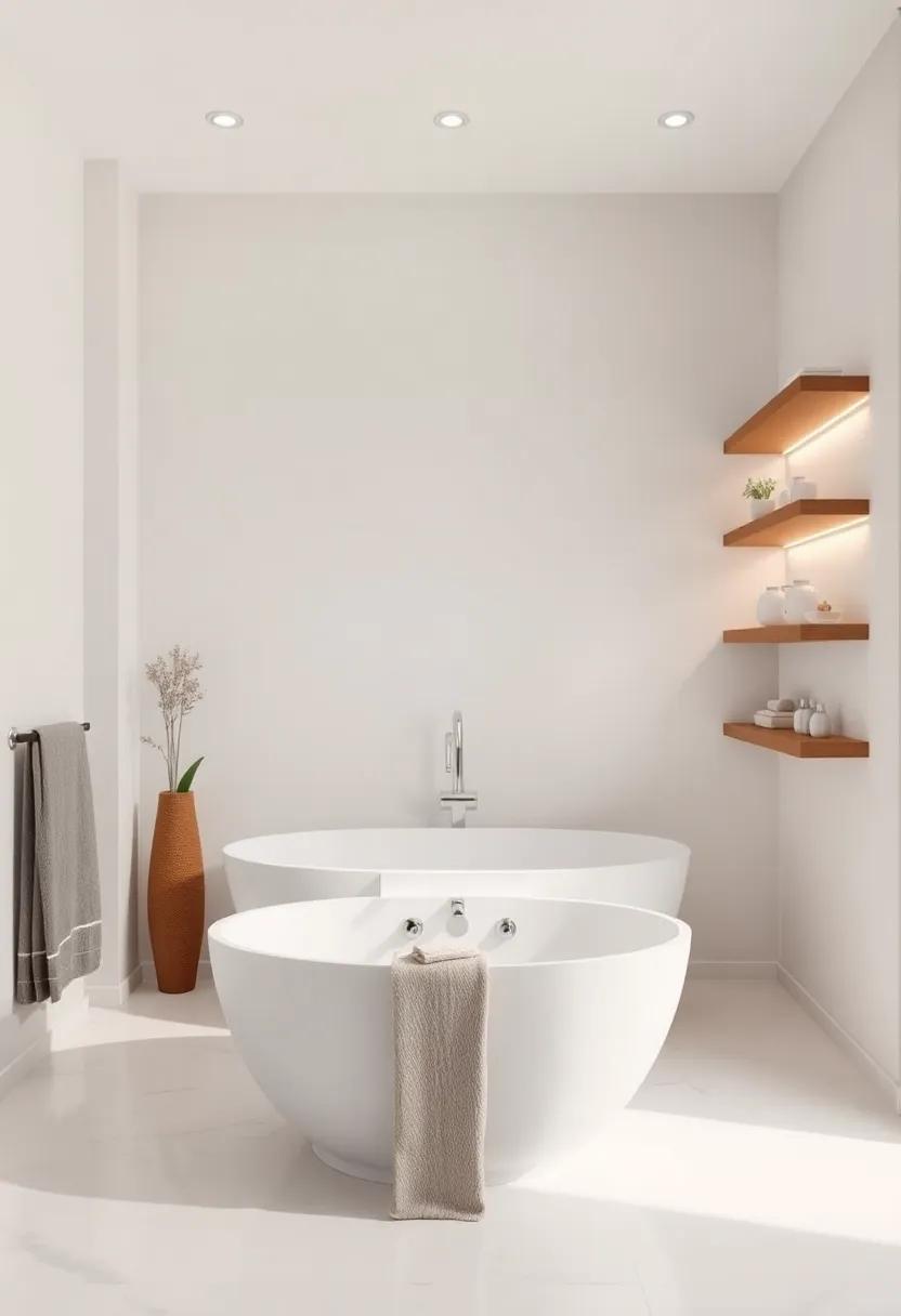 A Serene Sanctuary Awaits: Transform Your Bathroom into a Relaxation Oasis