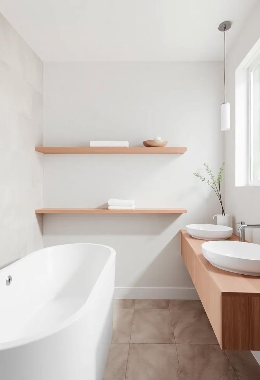 Textures that Invite Comfort: Selecting Fabrics and Materials for Your bathroom