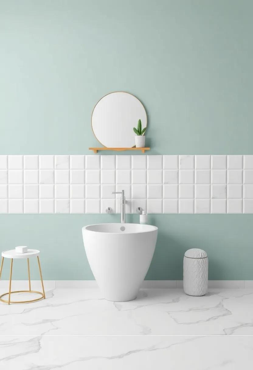 Artistic ‌Touches: merging Organization with Bathroom Decor