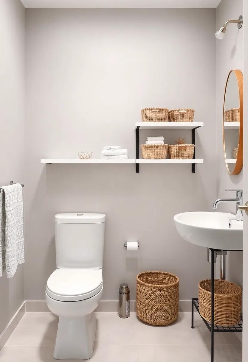 Storage Baskets and Bins: Stylish Solutions for Loose Items