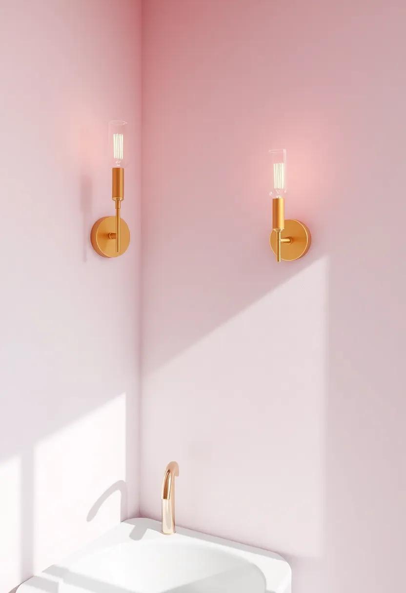 Color Pop:​ Brightly colored ⁢wall sconces can serve as striking focal points, adding an element ‌of‍ surprise and personality⁤ to your ‍décor