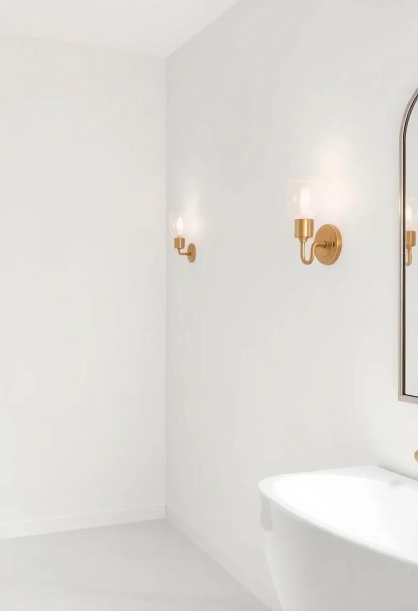 Curved Elegance: Sconces with ⁤graceful curves and flowing designs soften angular spaces, ‌adding sophistication ‌and warmth