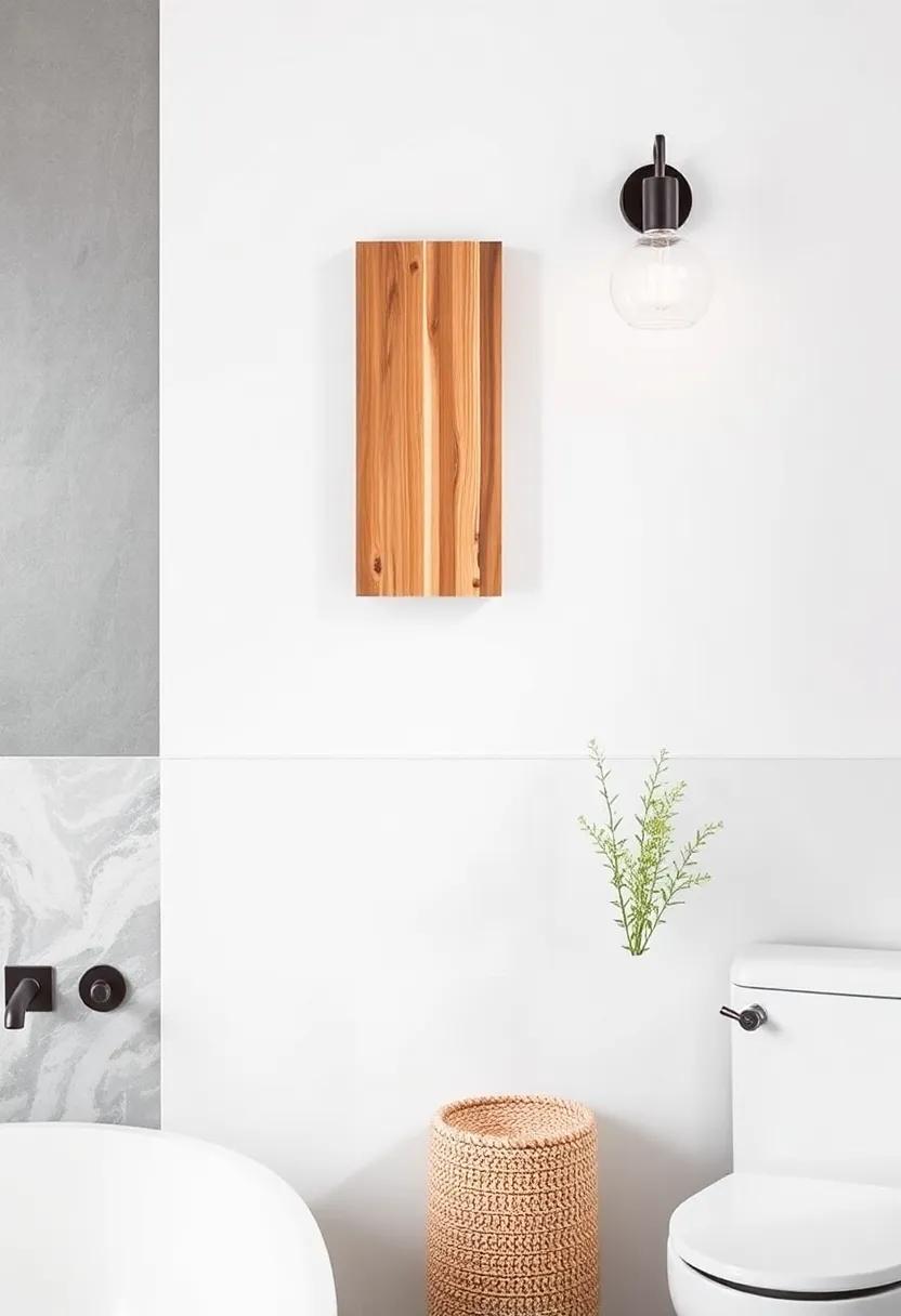 Eco-Friendly‌ Options: Explore sustainable ​sconces made​ from ‍reclaimed‍ materials that promise style without‌ compromising​ the ‍environment