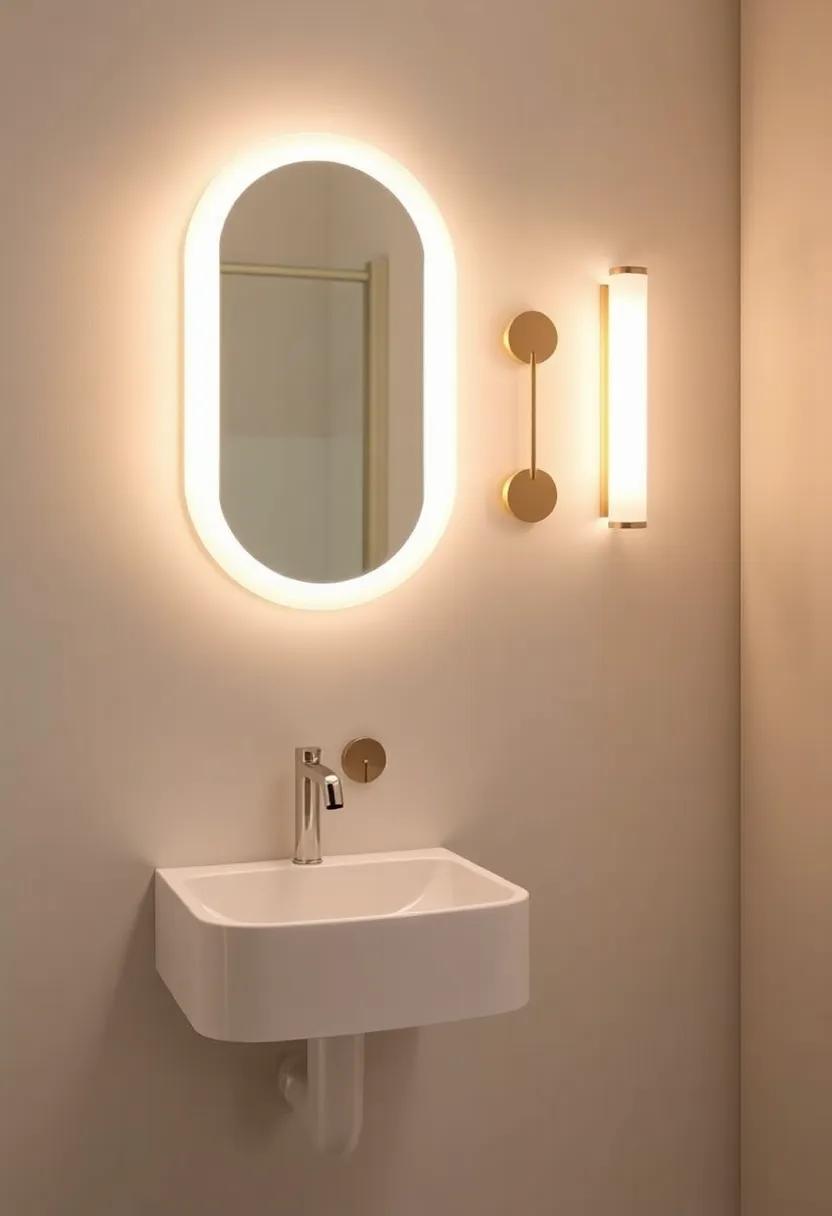 Floating or Wall-Mounted: Innovative designs that ⁢float off the ‌wall create a sense of depth, enhancing the⁢ perception ​of space