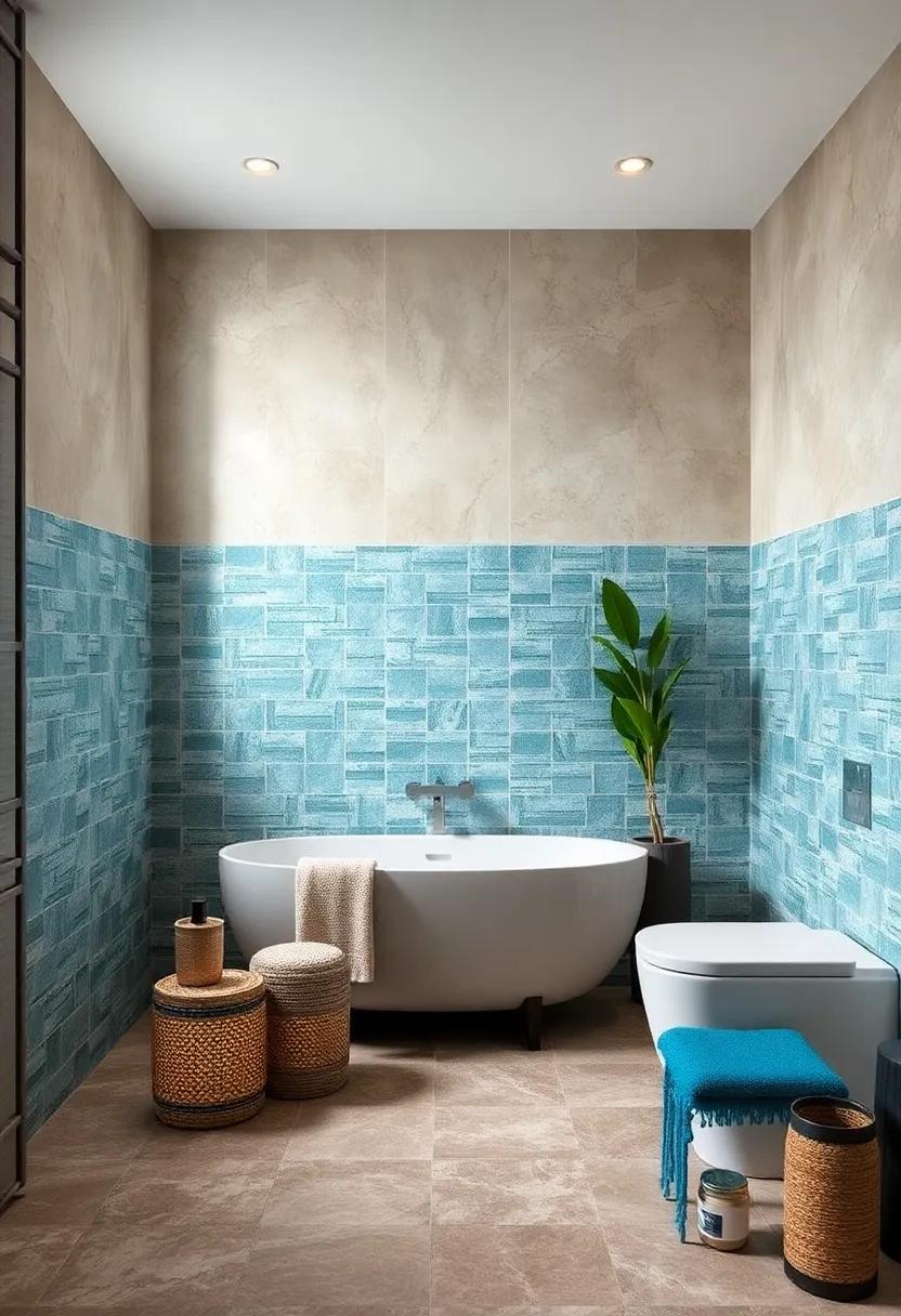 Reflective Glass Tiles: Add‌ shimmer and sparkle​ with glass tiles that catch‍ the light ⁤and create an enchanting ambiance