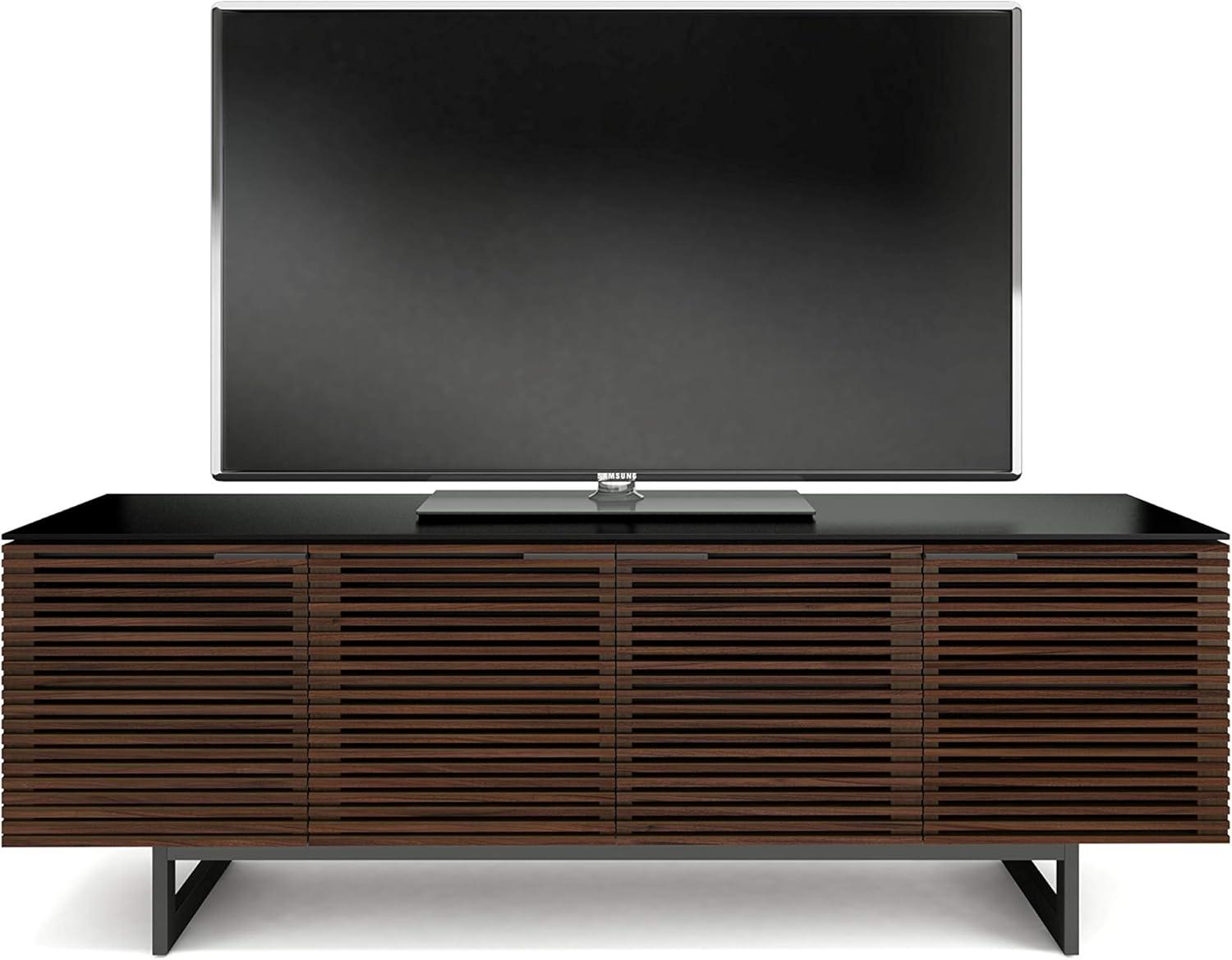 BDI Corridor 8179 TV Stand: How it tames your cable clutter