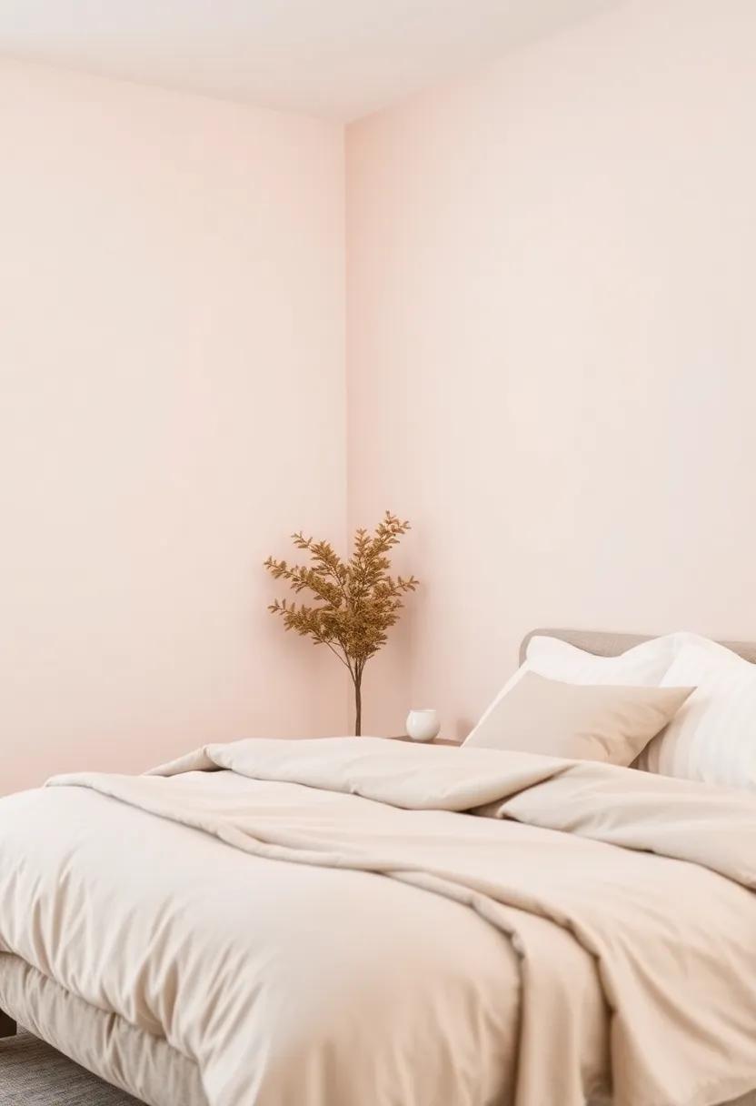 Embracing Serenity: The Allure of Soft Pastel Palette in Bedroom Design