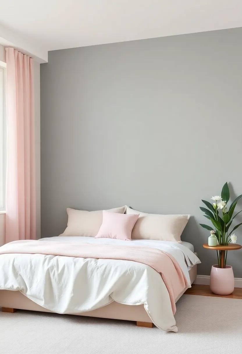 Charming Details: Incorporating Pastel Accessories for a Cohesive Look