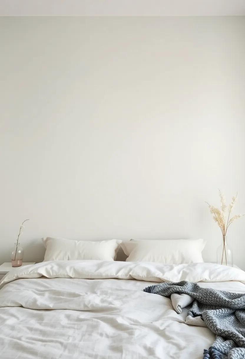 Gentle⁣ Touch: Pairing Textures with Pastel Accent Walls for Cozy Vibes