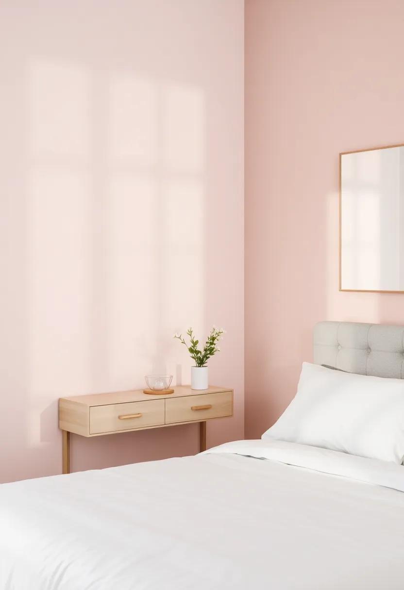 Muted Sunshine: Embracing Soft Yellow for a Warm and Cheerful Bedroom