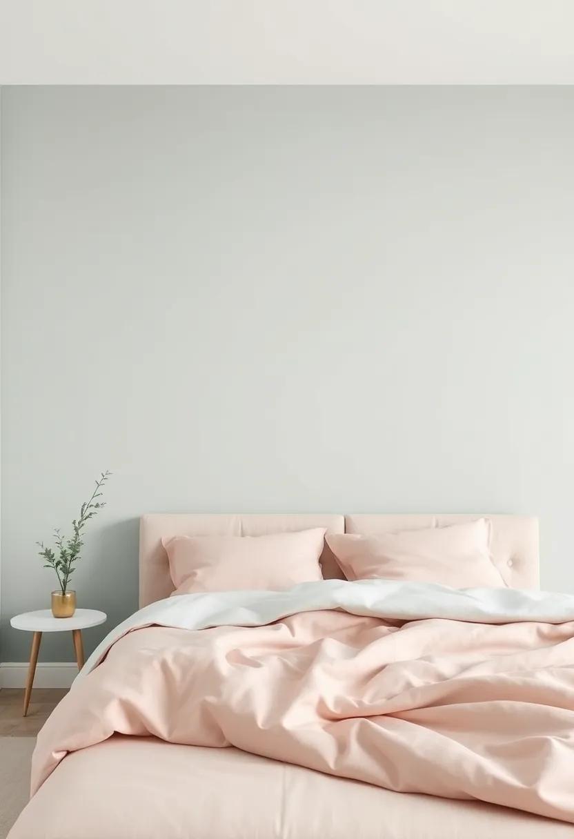 Personal Sanctuary: infusing Your Unique Style into a pastel-Themed Bedroom