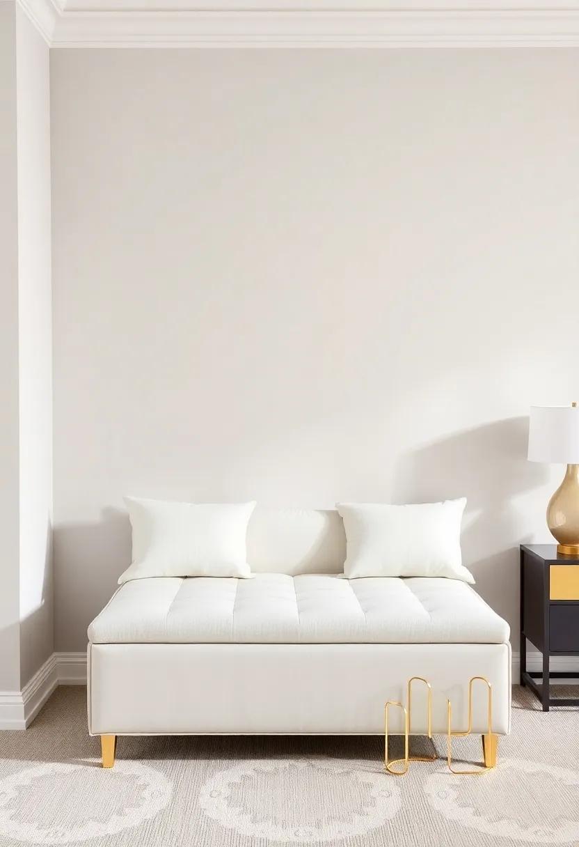 The All-Important Scale: Choosing the Right‌ Size for Your Bedroom Bench