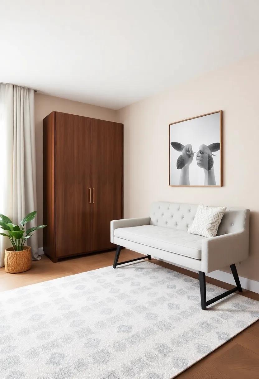 Choosing the Right Fabric for Your Tufted Seat Bench