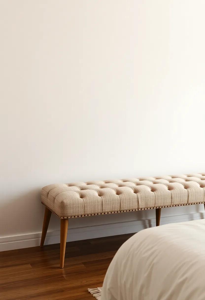 Crafting a Serene Ambiance with Soft Colors and Textures