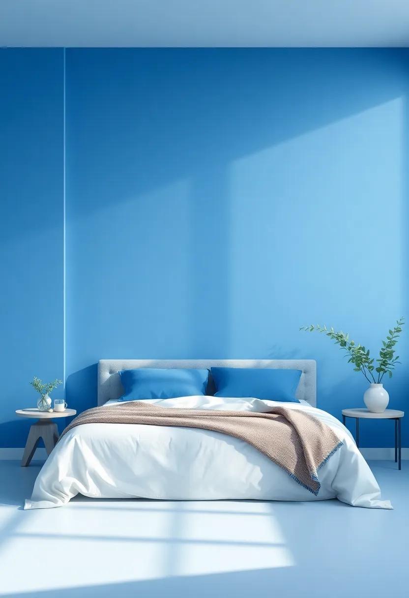 Ocean Blue: ‌Embrace the spirit of⁤ the sea with ocean blue hues, inviting tranquility ⁢and ‌calmness that ⁤transforms your sleep space into a seaside sanctuary