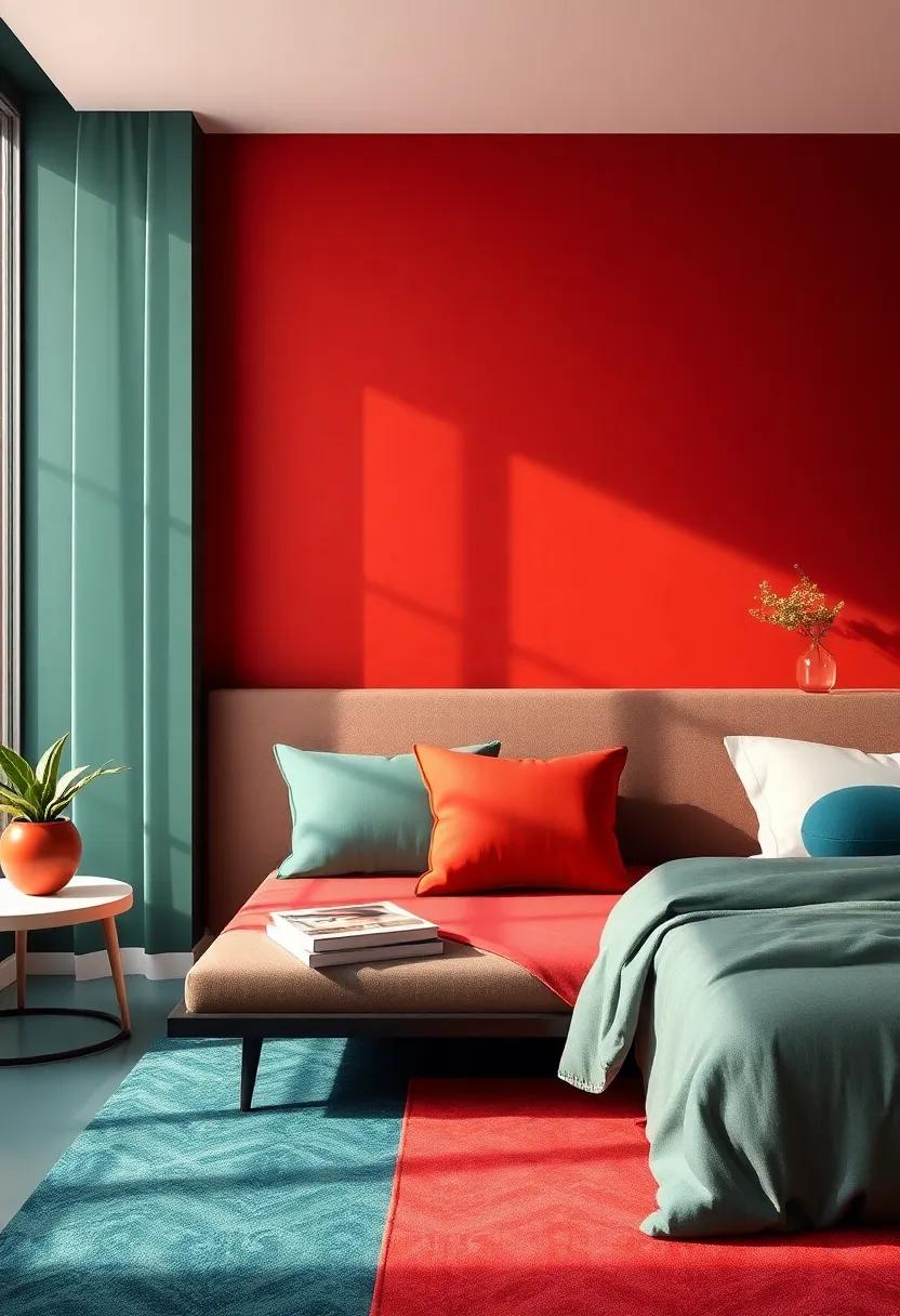 Bold Jewel tones: Making a‌ Statement in Your Personal Sanctuary