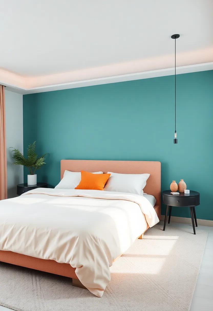 Cohesive Color Flow: Creating ‍Harmony⁣ Throughout ‍Your Sanctuary