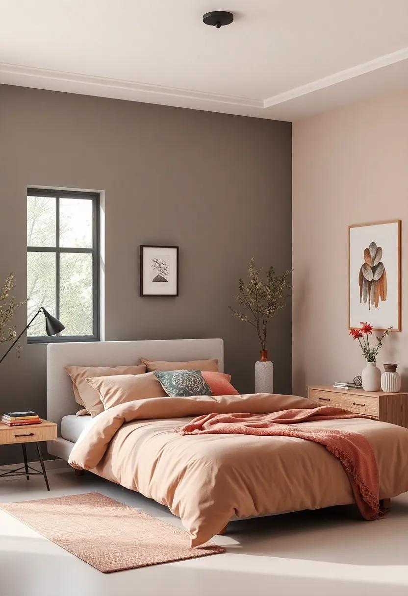 Eclectic ⁢Combinations: ⁣Mixing ‍Colors ​for a⁤ Unique Personal Touch