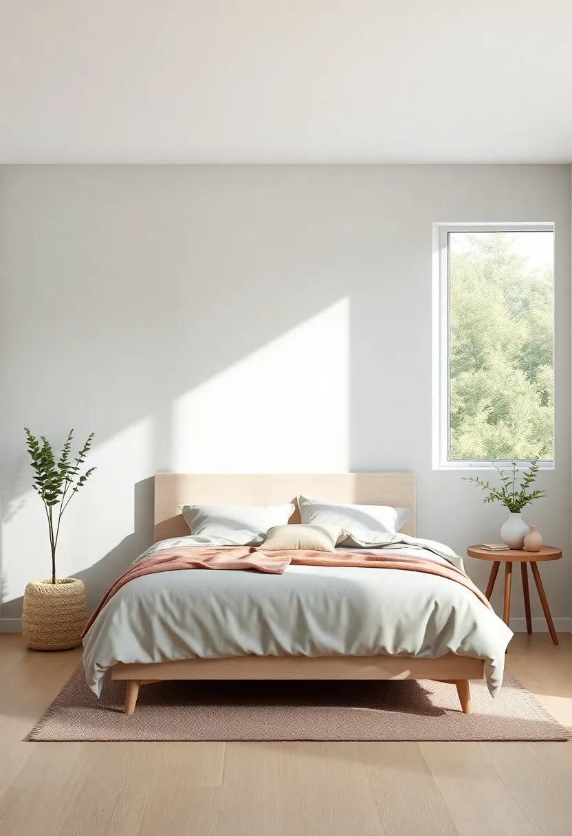 Nature-Inspired ⁢Hues: bringing ⁣the ⁤Outdoors Inside for Serenity