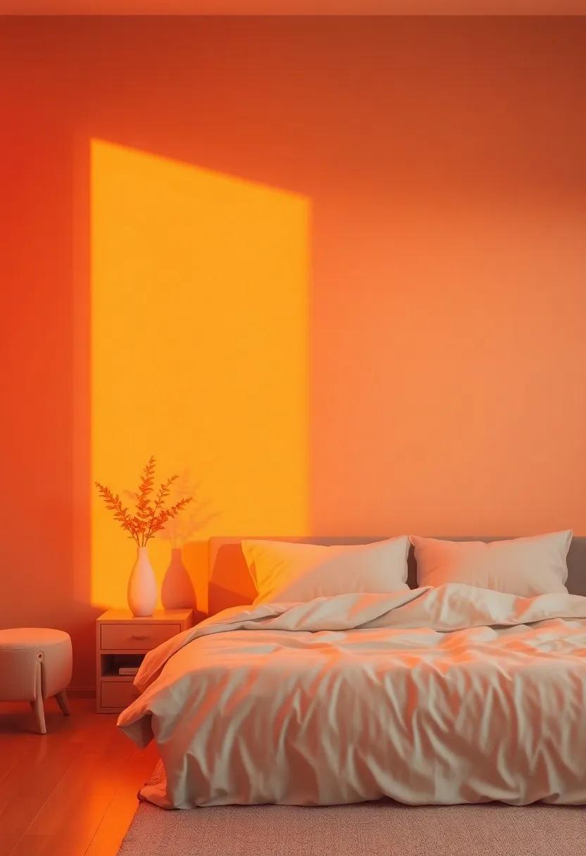 Sunset Inspired Palettes: Capturing Warm Shades of Evening Glow