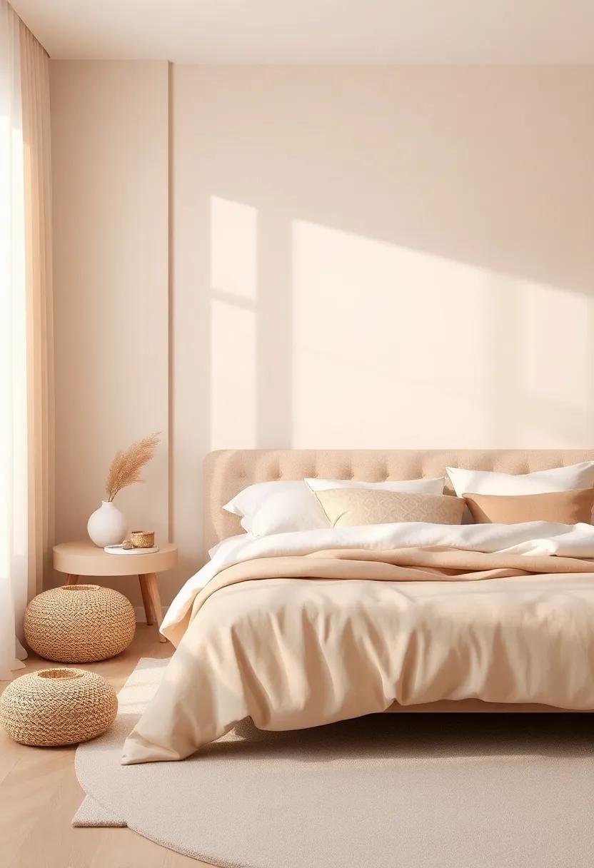 Warm​ Neutrals: Creating an⁣ Inviting and cozy Atmosphere