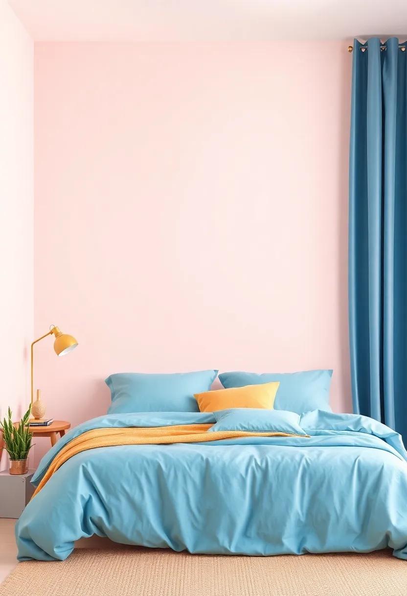 Whimsical Accents:​ Adding Playful​ Pops of Color⁤ to‍ Your Space