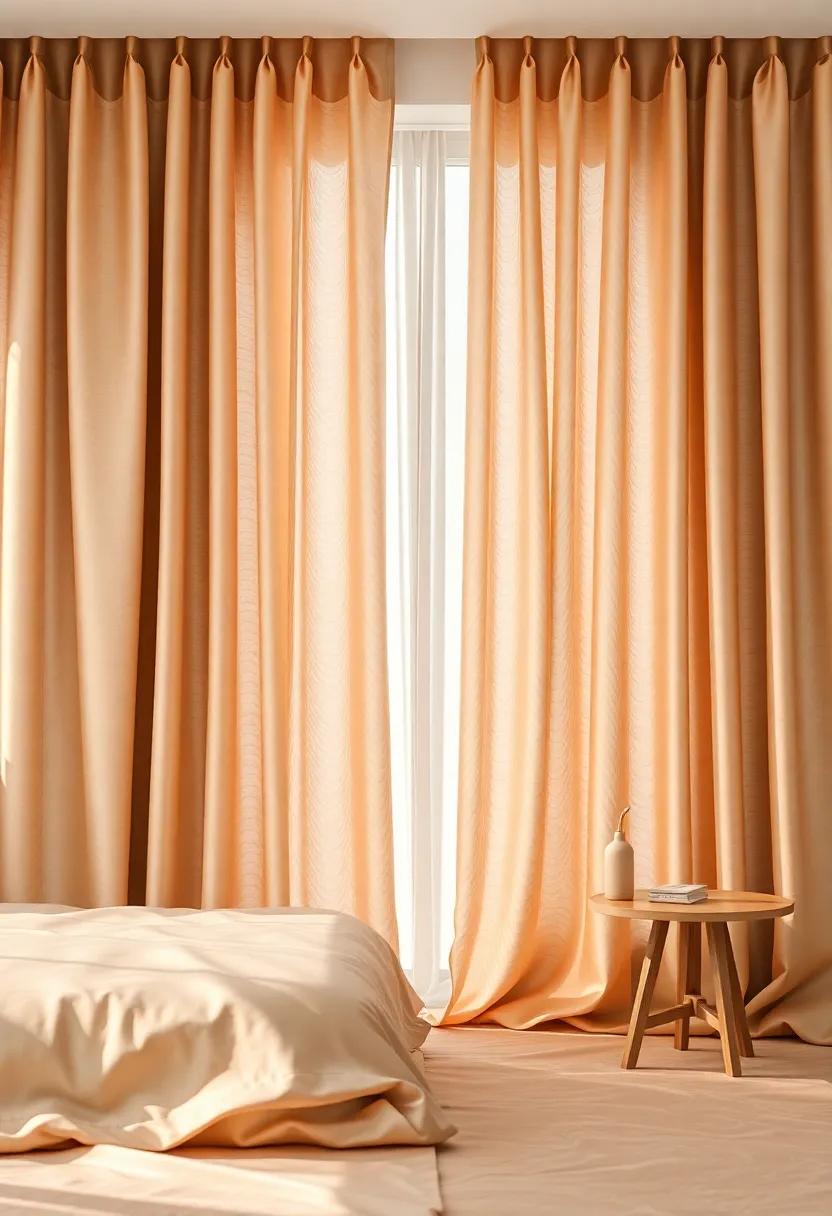 Silk Textures and Patterns That Elevate Your Bedroom Aesthetic