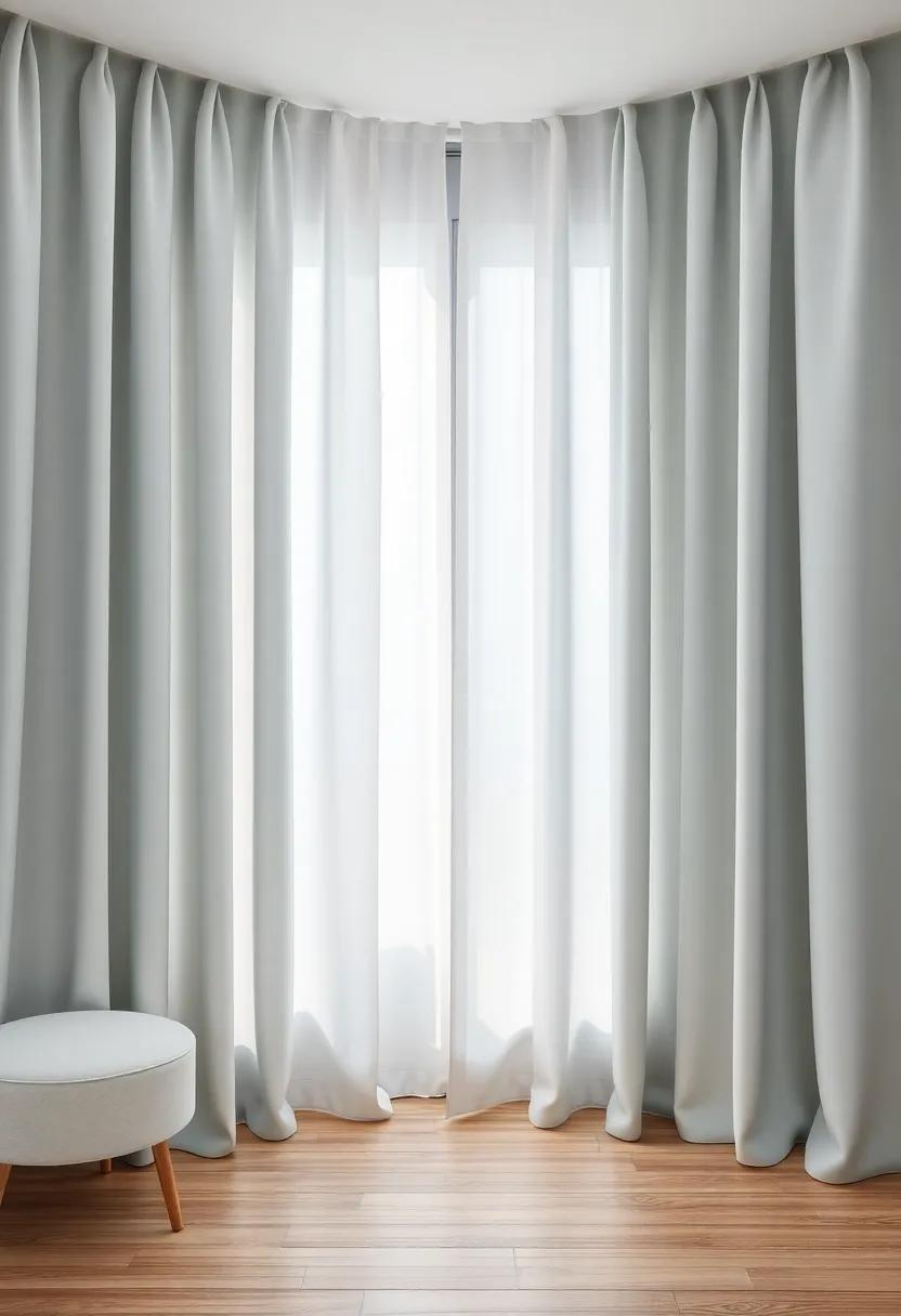 Silk Curtain Lengths That Are Perfect for Any Bedroom Style