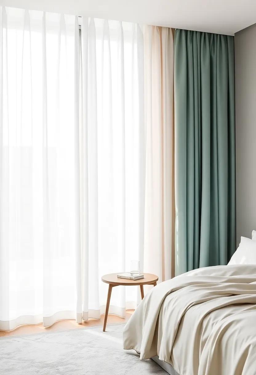 Silk Curtain Inspirations That Reflect Personal Style Choices
