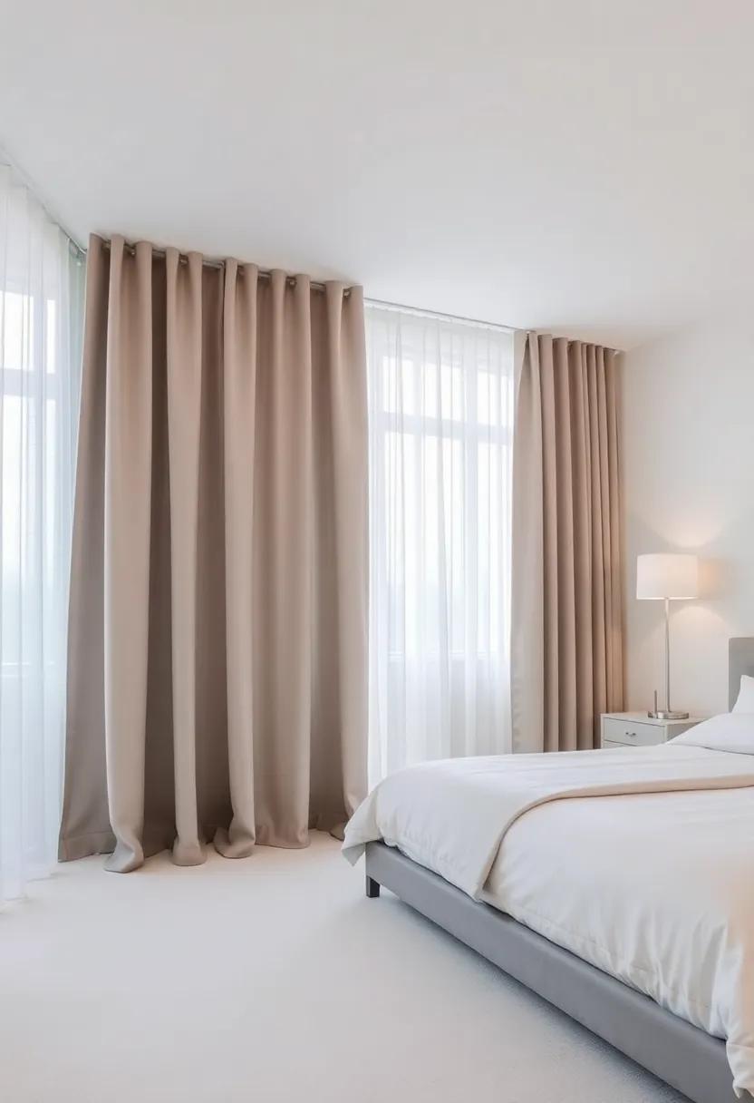 Silk Curtain Trends That Are Making Waves in Interior Design