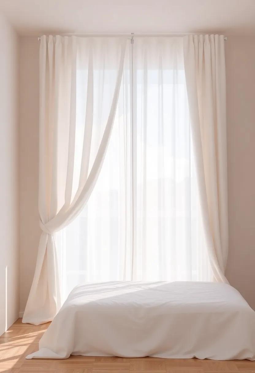 Updating Your Sanctuary with Silk Curtains: A Quick Transformation Guide