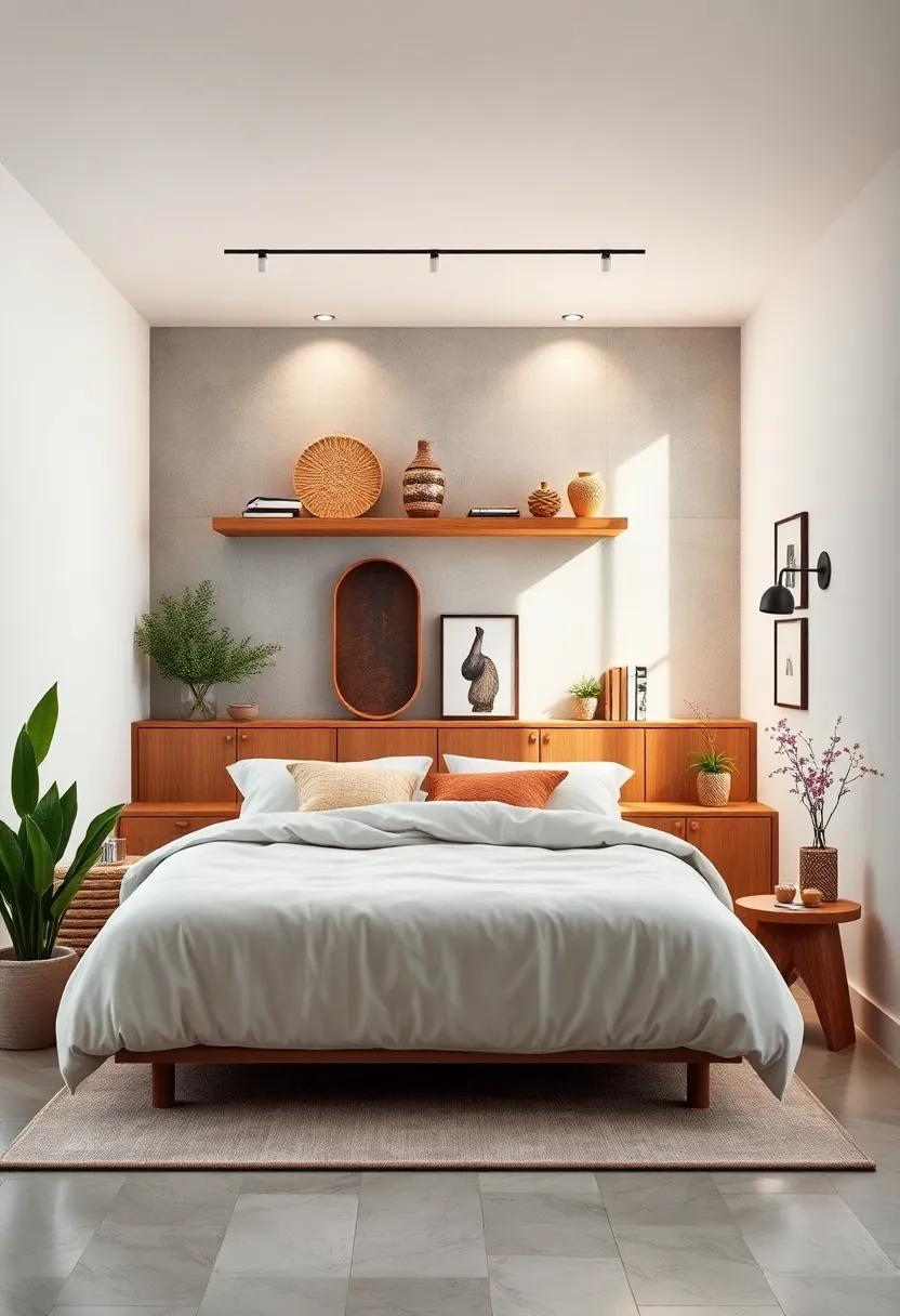 Wooden Furniture​ as Focal Points ‍in Bedroom Design